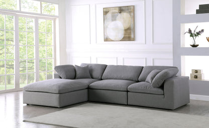 Serene - 4 Piece Modular Sectional