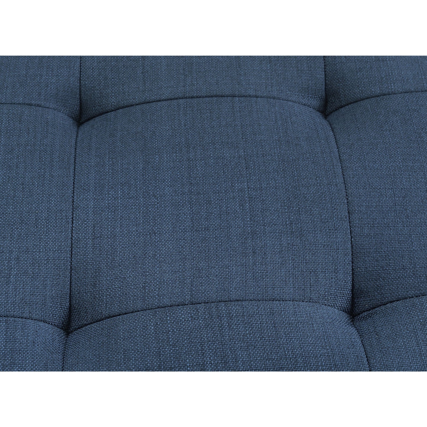 Loveseat - Blue - Fabric