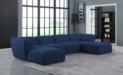 Miramar - 6 Piece Modular Sectional