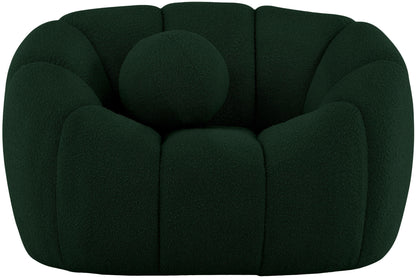 Elijah - Boucle Chair