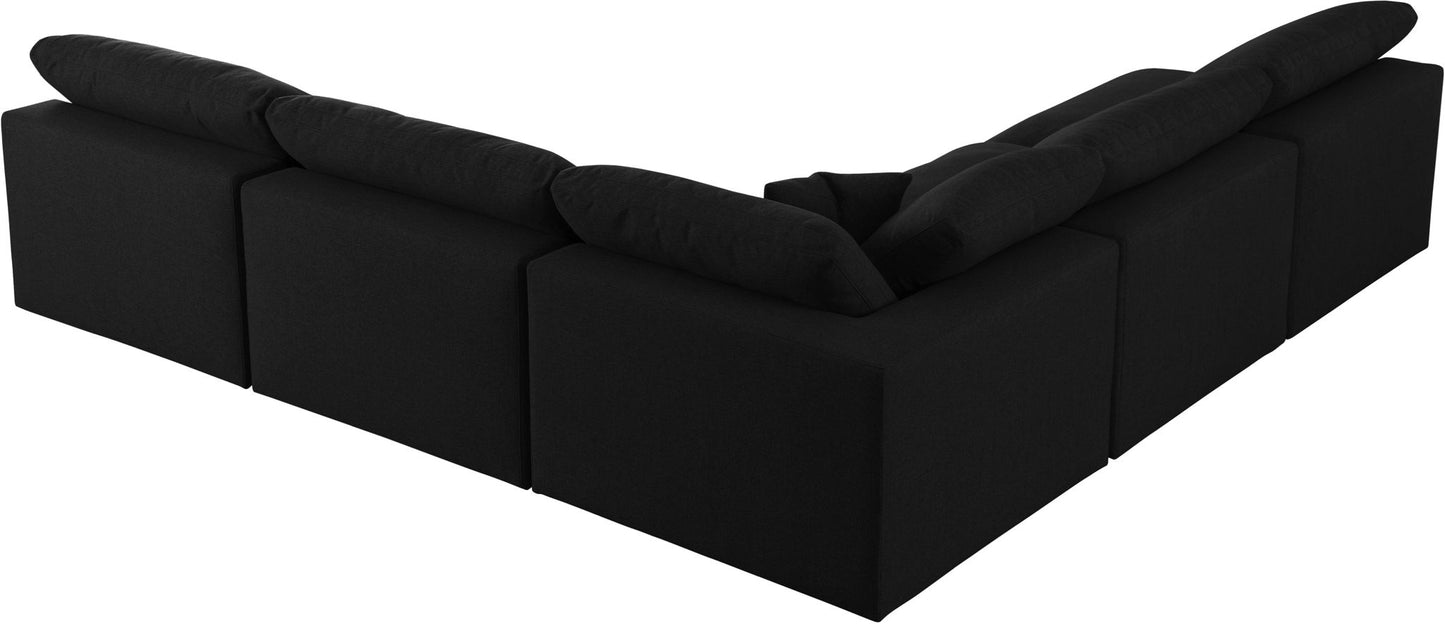 Serene - 5 Piece Modular Sectional