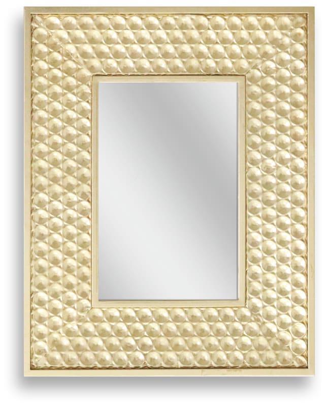 Gleaming Mosaic - 22" x 28" Framed Wall Mirror