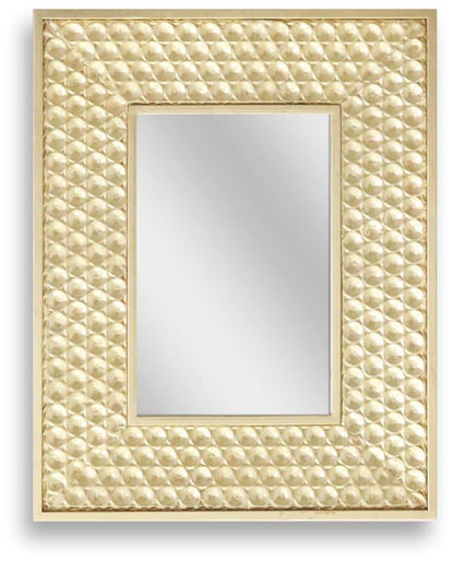 Gleaming Mosaic - 22" x 28" Framed Wall Mirror