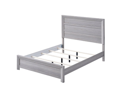 Adelaide - Queen Bed - Drift Wood