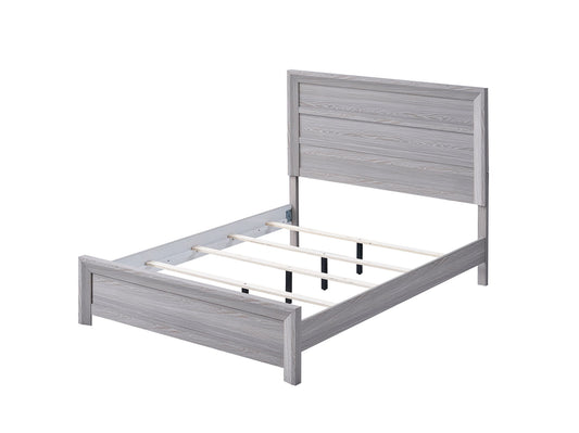 Adelaide - Queen Bed - Drift Wood