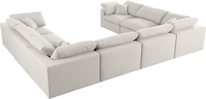 Serene - 8 Piece Modular Sectional