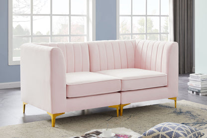 Alina - 2 Piece Modular Sectional