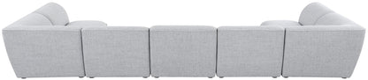 Miramar - 7 Piece Modular Sectional