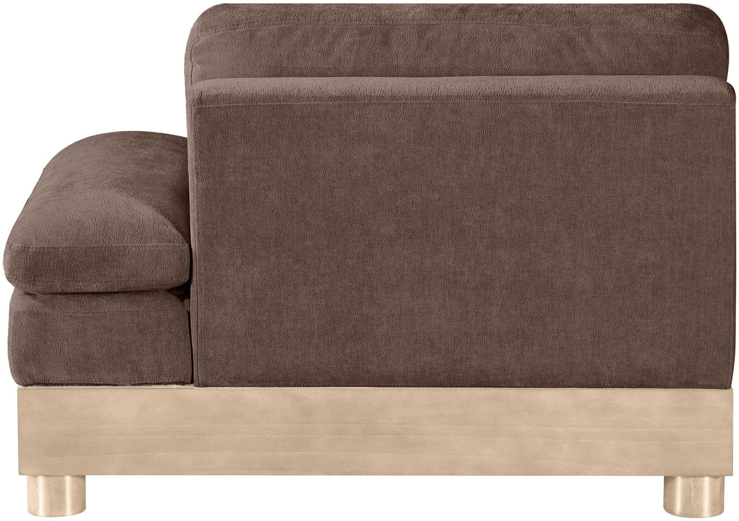 Turin - Upholstered Modular Chair