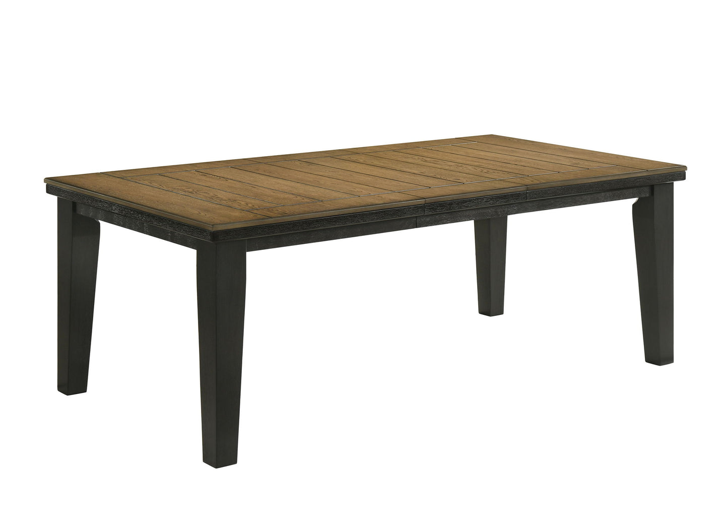 Bardstown - 6 Piece Dining Room Set - Wheat / Charcoal