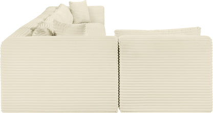 Shaggy - 7 Piece Modular Sectional