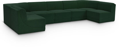 Ollie - 7 Piece Modular Sectional