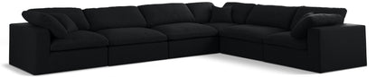 Serene - 6 Piece Modular Sectional