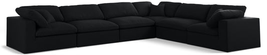 Serene - 6 Piece Modular Sectional