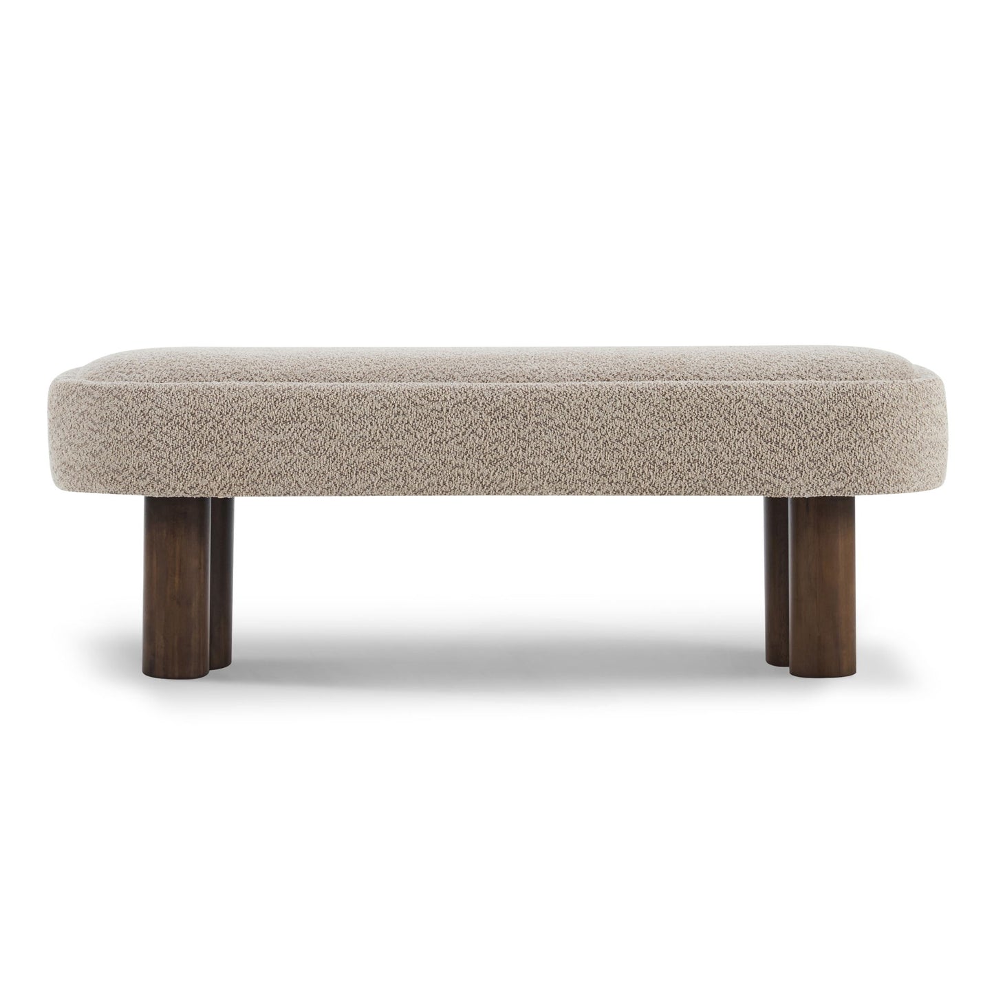 Indoor Upholstered Dining Bench