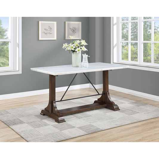 Tremont - Counter Height Dining Table - White