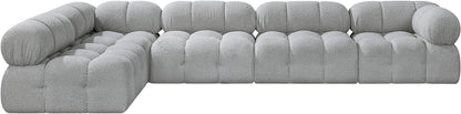 Ames - 5 Piece Modular L-Shaped Sectional