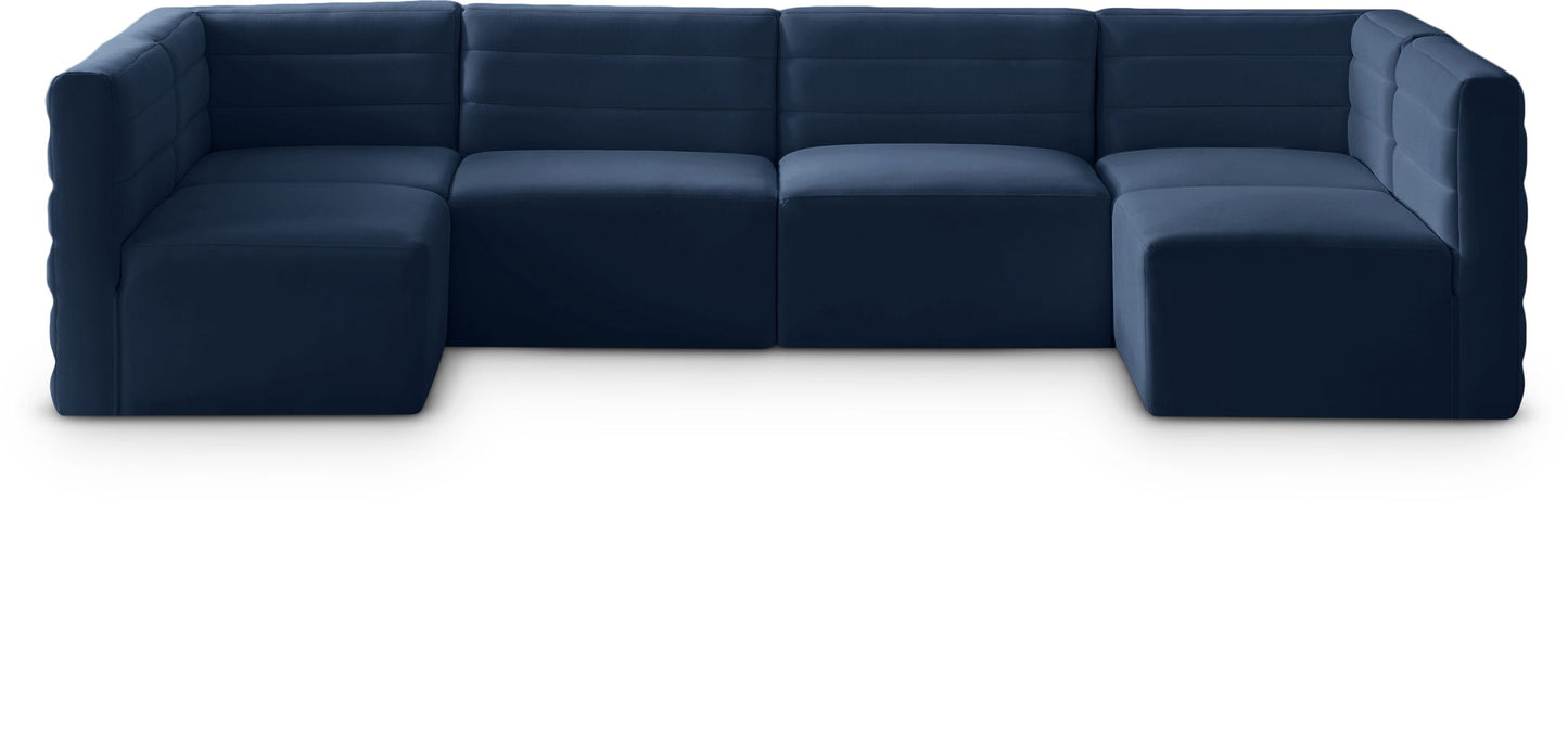 Quincy - 6 Piece Modular Sectional