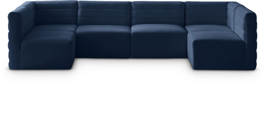Quincy - 6 Piece Modular Sectional