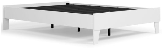Piperton - Platform Bed