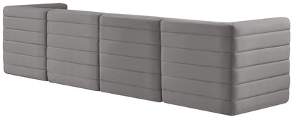 Quincy - Modular 4 Seat Sofa