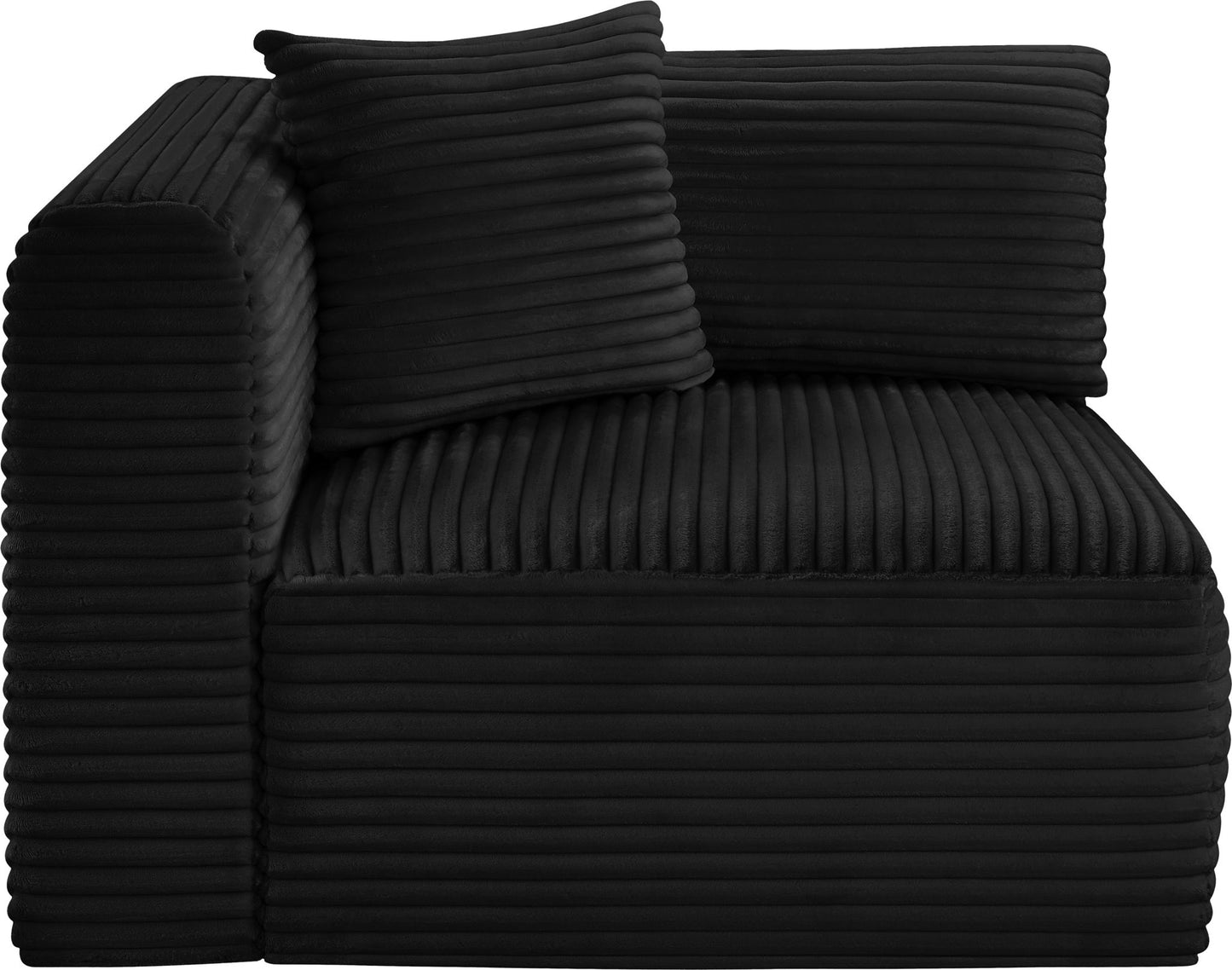 Shaggy - Corner Chair