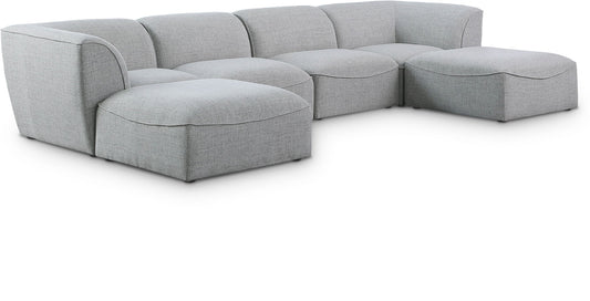 Miramar - 6 Piece Modular Sectional