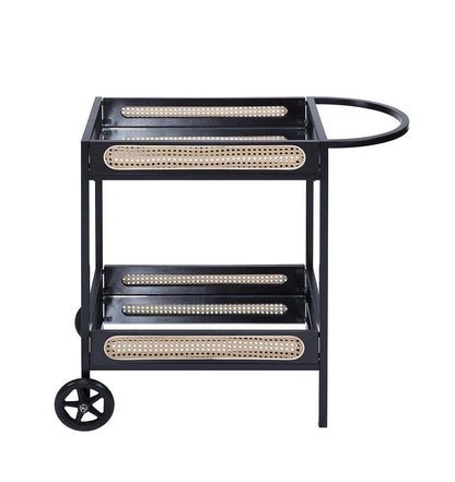 Colson - Serving Cart - Black