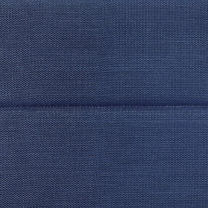 Rocky Creek - Sling Swivel Chair (Set of 2) - Blue / Gray