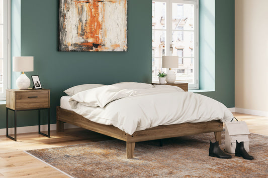 Deanlow - Platform Bed