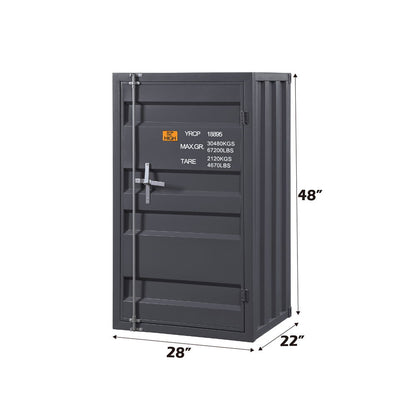 Cargo - Chest (Single Door)