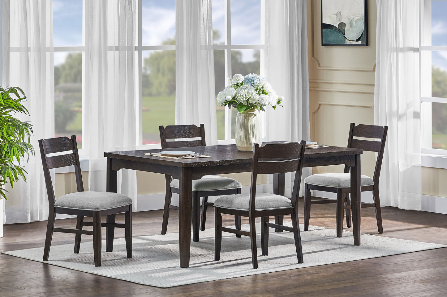 Higgins - Dining Room Set