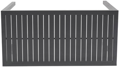 Maldives - Patio Rectangle Bar Table