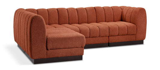 Quinn - 4 Piece Modular Sectional