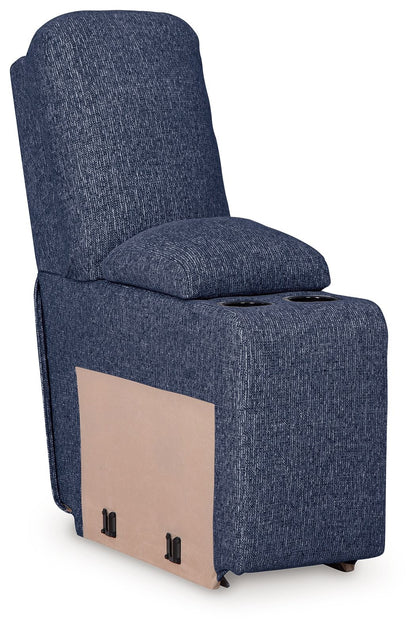 Acklen Place - Console With Storage - Navy