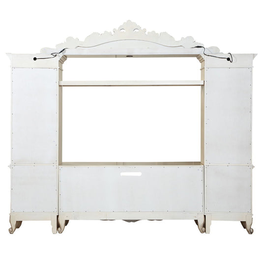 Gorsedd - Entertainment Center - Golden Ivory