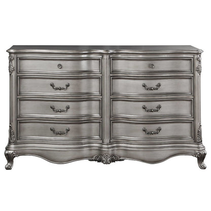 Ariadne - Dresser - Antique Platinum