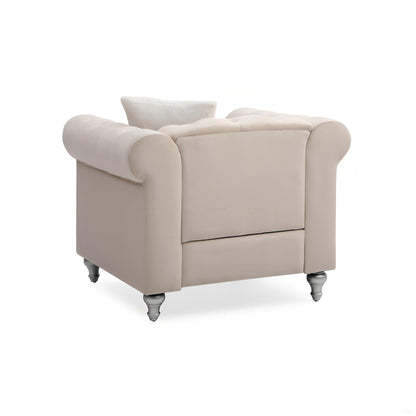 Stylish Contemporary Lounge Chair