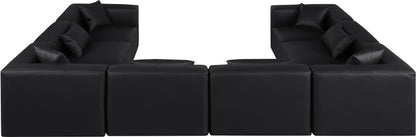 Cube - 8 Piece Modular Sectional