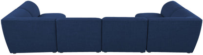 Miramar - 6 Piece Modular Sectional