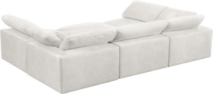 Cozy - 6 Piece Modular Sectional