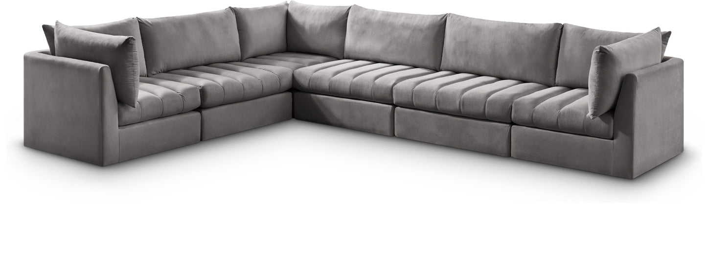 Jacob - 6 Pc. Modular Sectional