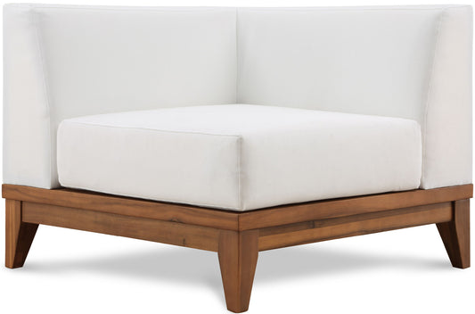 Rio - Corner Chair - Off White