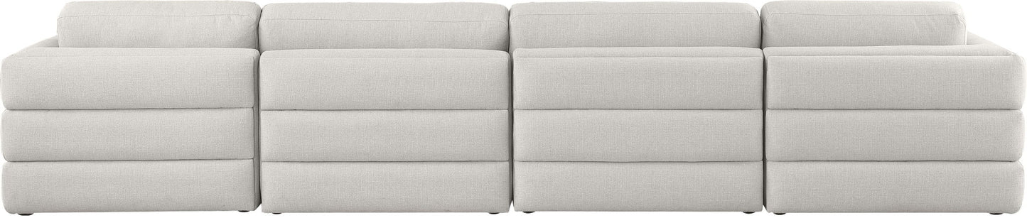 Beckham - Modular 4 Seat Sofa