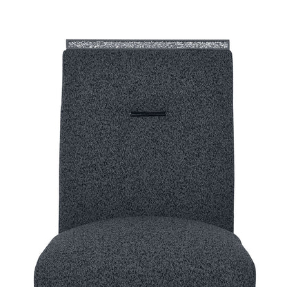 Ariya - Bar Stools (Set of 2) - Dark Gray