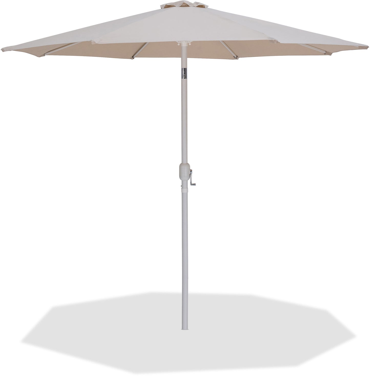 Fiji - Patio Umbrella With White Pole