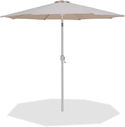 Fiji - Patio Umbrella With White Pole