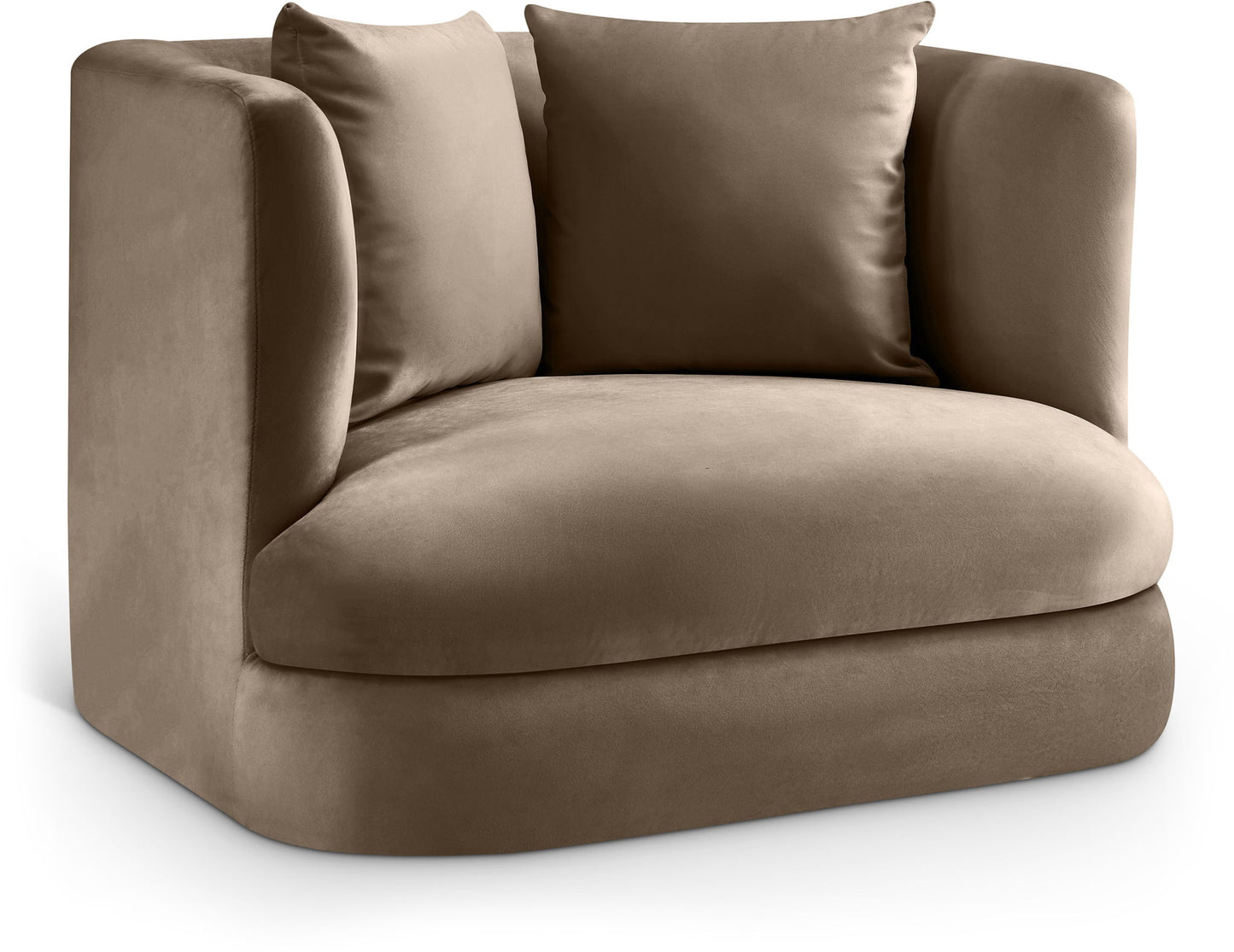 Alder - Velvet Chair