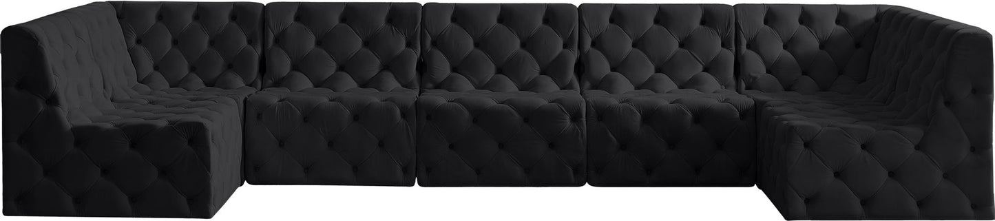 Tuft - 7 Piece Modular Sectional