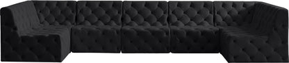 Tuft - 7 Piece Modular Sectional